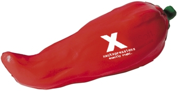 Red Chili Pepper Stress Reliever