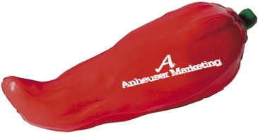 Red Chili Pepper Stress Reliever