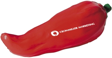 Red Chili Pepper Stress Reliever