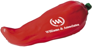 Red Chili Pepper Stress Reliever