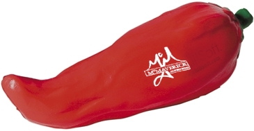 Red Chili Pepper Stress Reliever