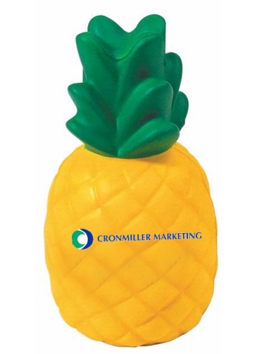 Pineapple Stress Reliever