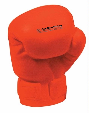 Boxing Glove Stress Reliever