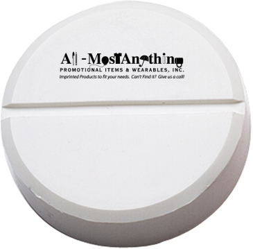 White Pill Stress Reliever