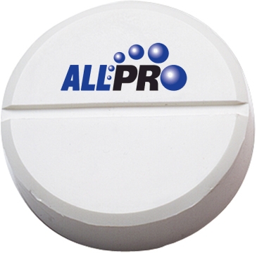 White Pill Stress Reliever