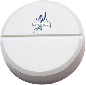 White Pill Stress Reliever