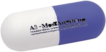 Capsule Stress Reliever