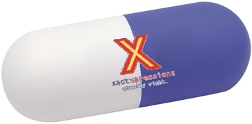 Capsule Stress Reliever
