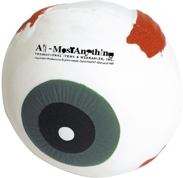 Eyeball Stress Reliever