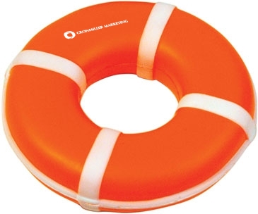 Life Ring Stress Reliever