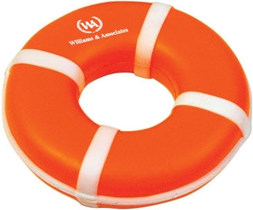 Life Ring Stress Reliever