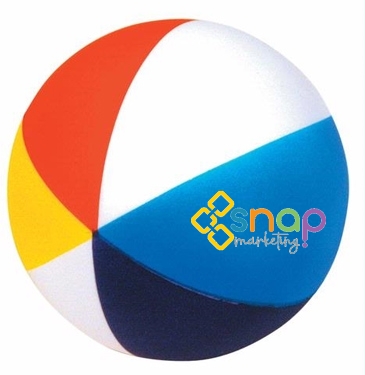 Beach Ball Stress Reliever