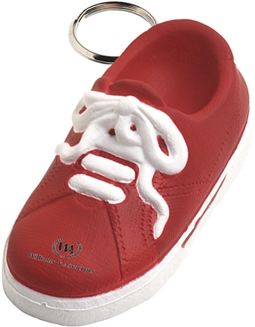 Sneaker Keyring Stress Reliever