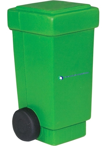 Trash Can / Recycling Bin Stress Reliever