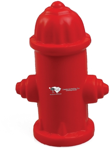 Fire Hydrant Stress Reliever