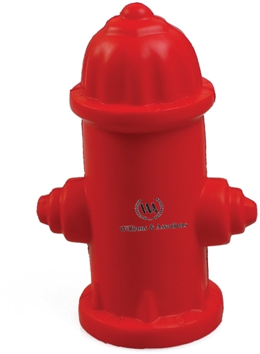 Fire Hydrant Stress Reliever