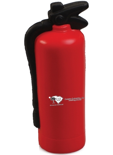 Fire Extinguisher Stress Reliever