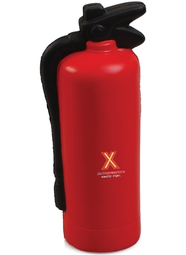 Fire Extinguisher Stress Reliever
