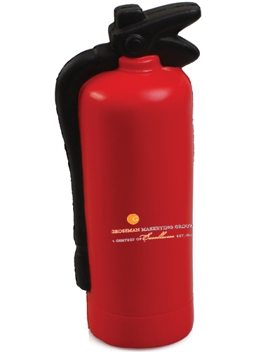 Fire Extinguisher Stress Reliever