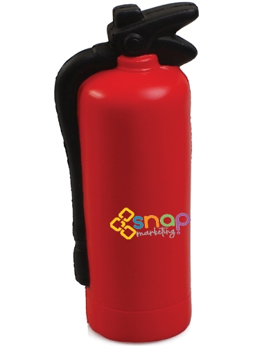 Fire Extinguisher Stress Reliever