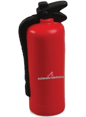 Fire Extinguisher Stress Reliever