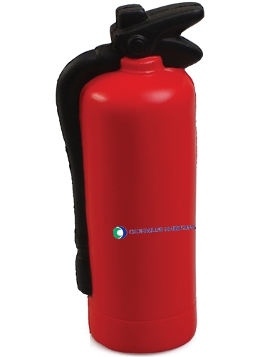 Fire Extinguisher Stress Reliever