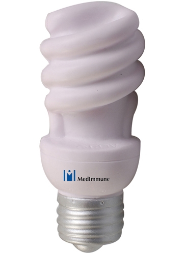 Energy Bulb Stress Reliever
