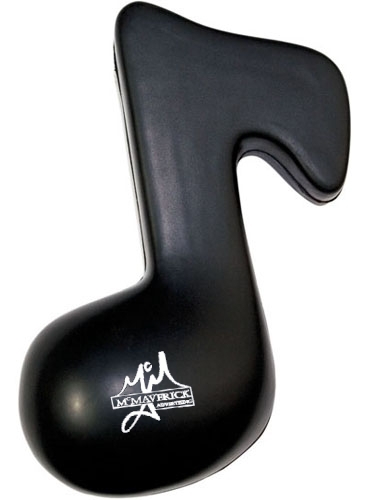 Musical Note Stress Reliever