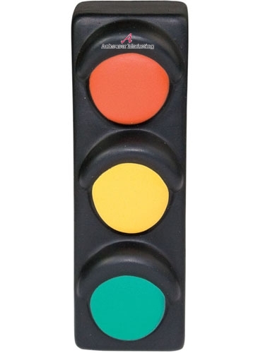 Traffic Light Stress Reliever