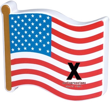 United States Flag Stress Reliever