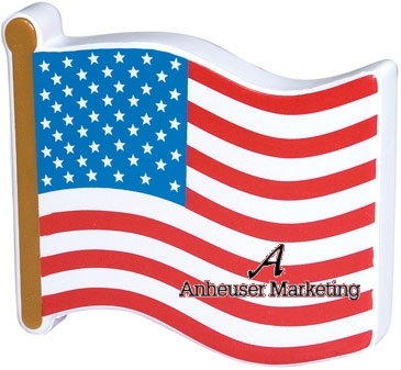 United States Flag Stress Reliever