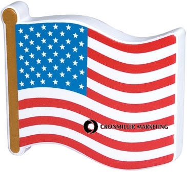 United States Flag Stress Reliever