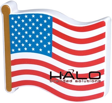 United States Flag Stress Reliever