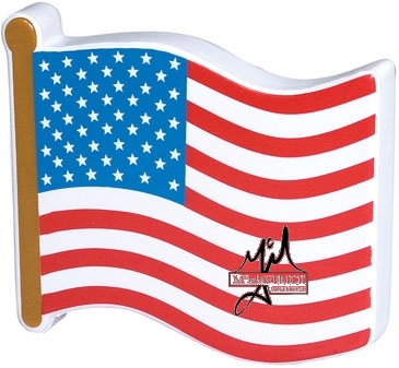 United States Flag Stress Reliever