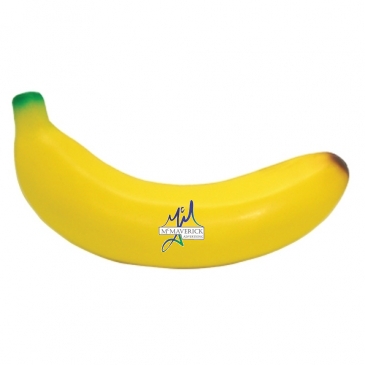 Banana Stress Reliever