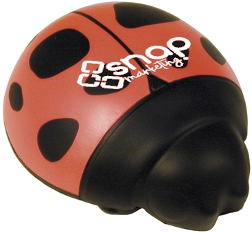 Ladybug Stress Reliever