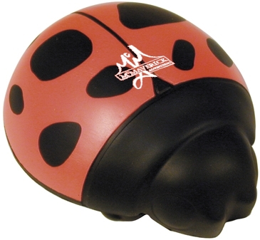 Ladybug Stress Reliever
