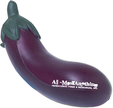 Eggplant Stress Reliever