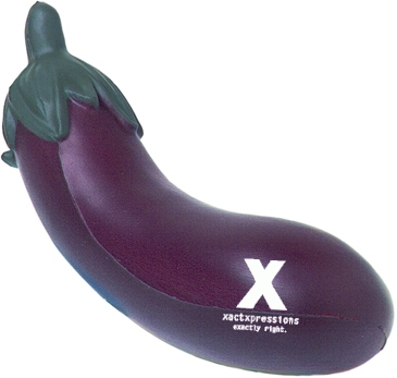 Eggplant Stress Reliever
