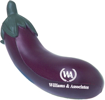 Eggplant Stress Reliever