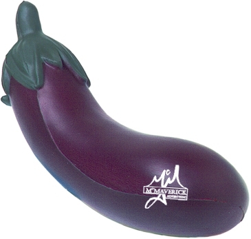 Eggplant Stress Reliever