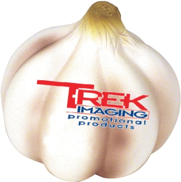 Garlic Clove Stress Reliever