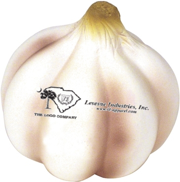 Garlic Clove Stress Reliever