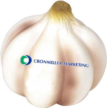Garlic Clove Stress Reliever