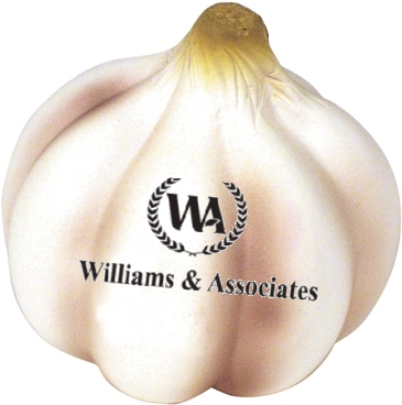 Garlic Clove Stress Reliever