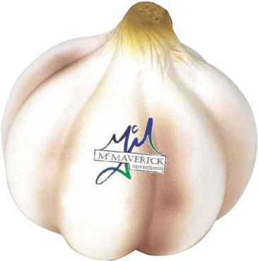 Garlic Clove Stress Reliever