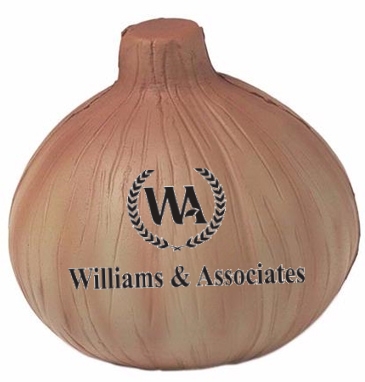 Onion Stress Reliever