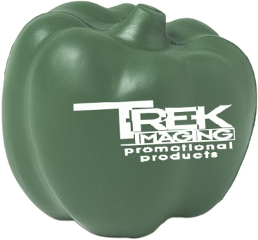 Green Bell Pepper Stress Reliever