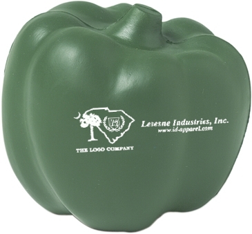 Green Bell Pepper Stress Reliever