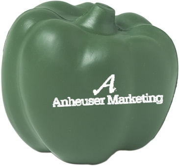Green Bell Pepper Stress Reliever